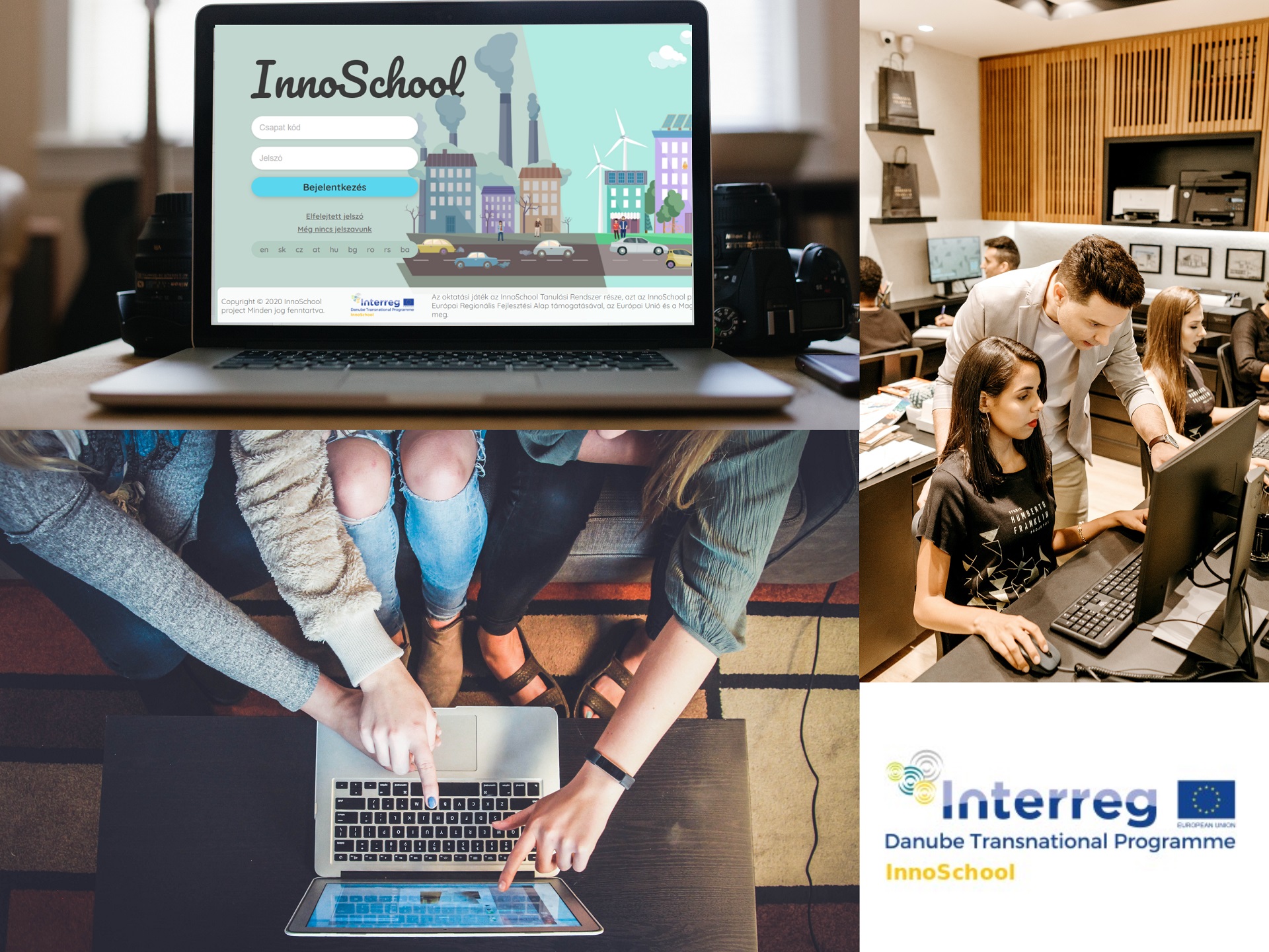 InnoSchool Seminar Days – Tanári tájékoztató II.