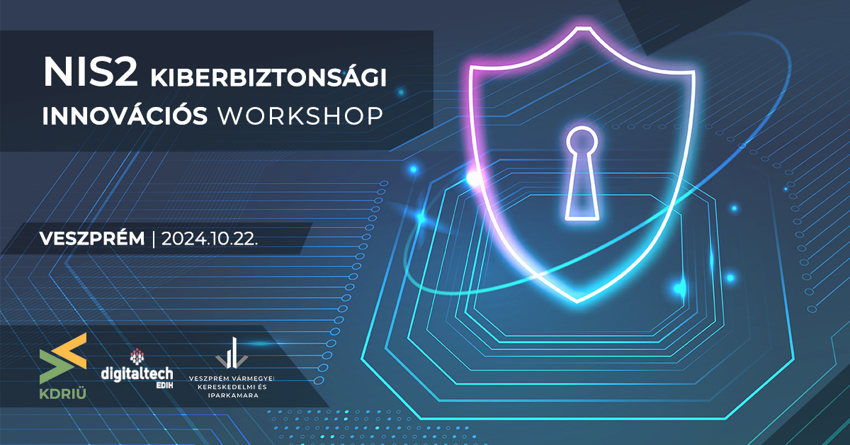 NIS2 Kiberbiztonsági Innovációs Workshop