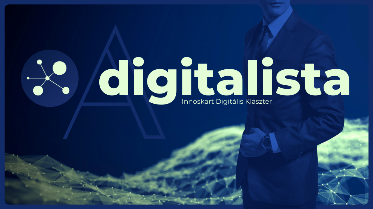 A digitalista – Kiberbiztonság és blokklánc | 2025.03.25.