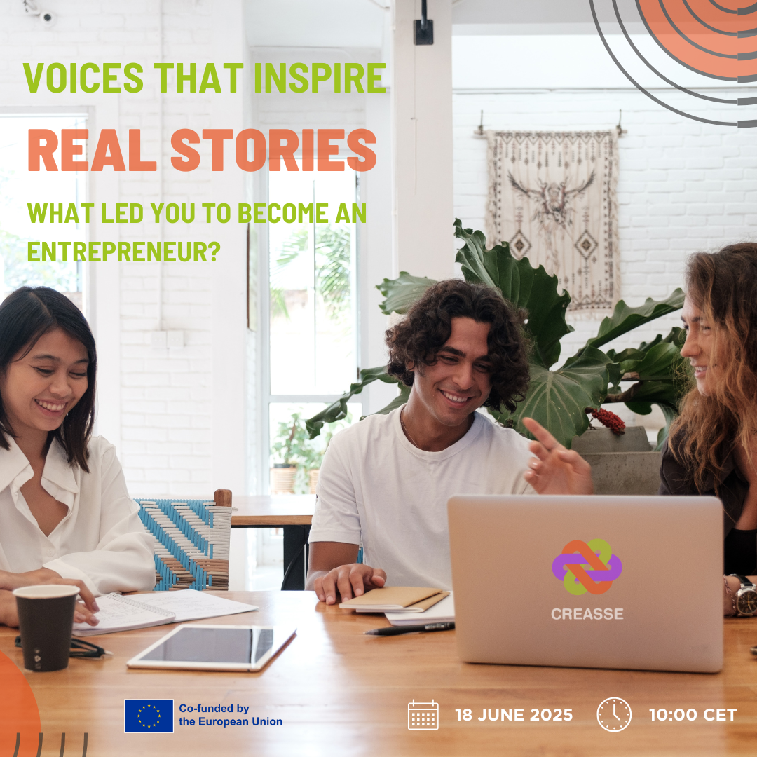 Valódi történetek a társadalmi hatású vállalkozások mögött – Csatlakozz a Voices that Inspire eseményhez!