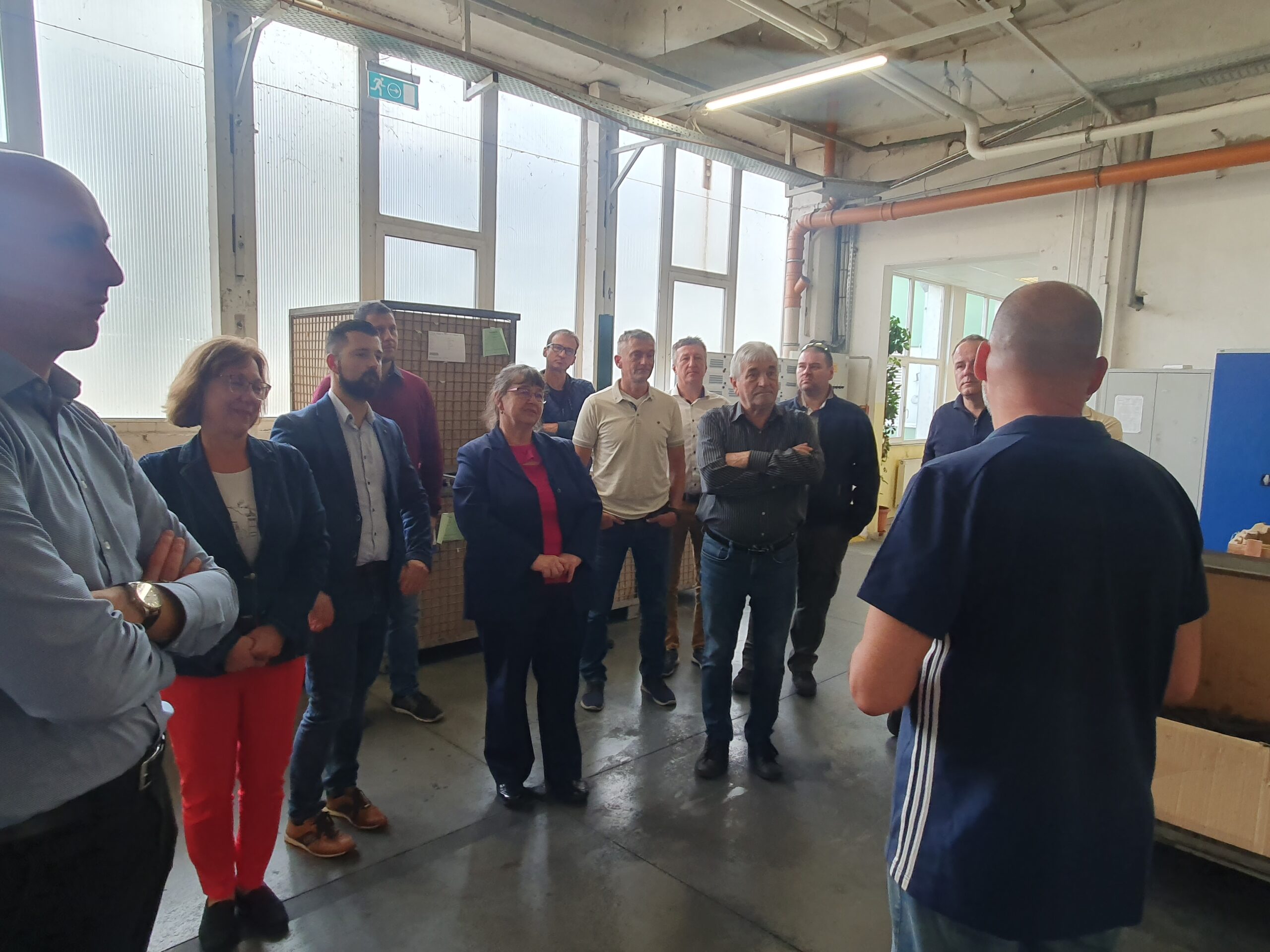 A Thun Hungary Kft.-nél ülésezett a Klaszter és a Minőség Klub