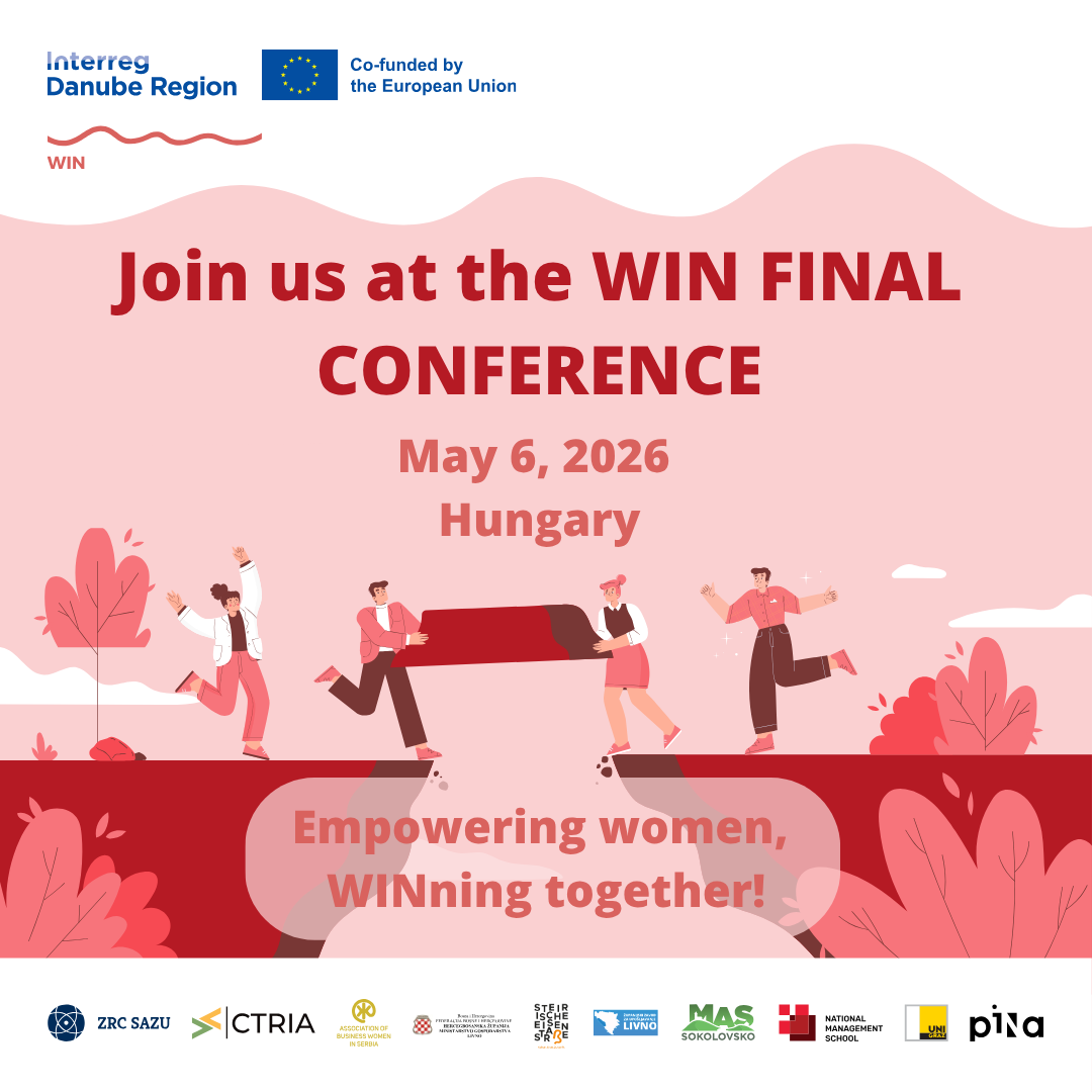 WIN PROJEKT ZÁRÓKONFERENCIA