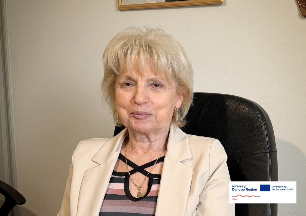 Zsuzsanna története – egy élet a közösség szolgálatában